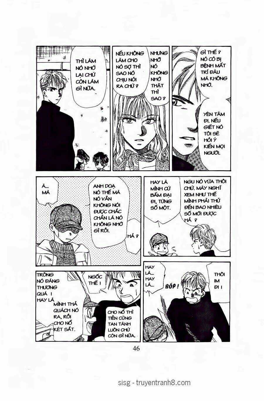 Em Bé Và Tôi - Chapter 50 - Trang 13