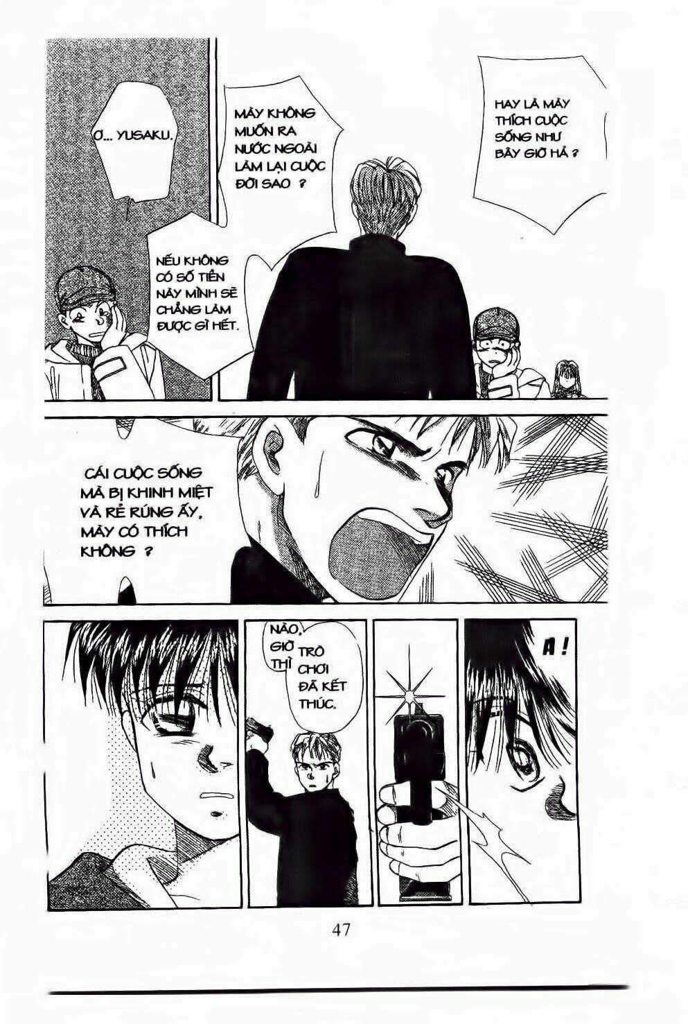 Em Bé Và Tôi - Chapter 50 - Trang 14