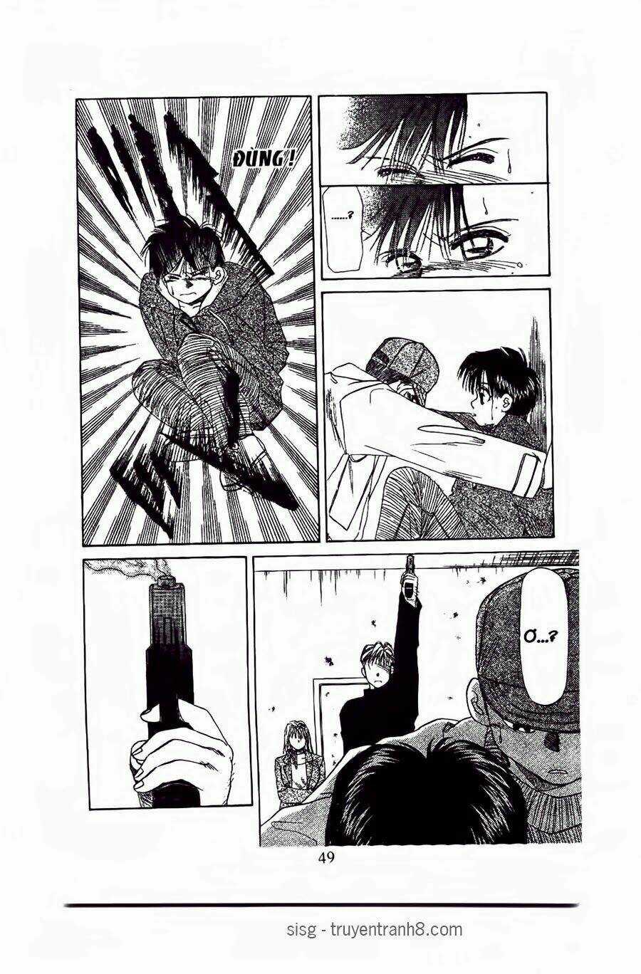 Em Bé Và Tôi - Chapter 50 - Trang 16