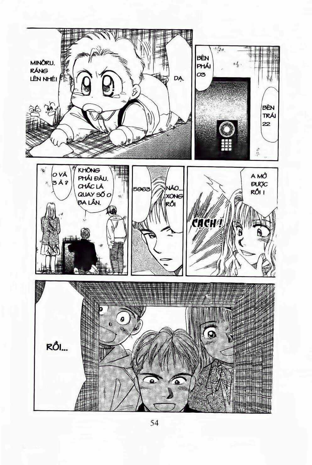 Em Bé Và Tôi - Chapter 50 - Trang 21