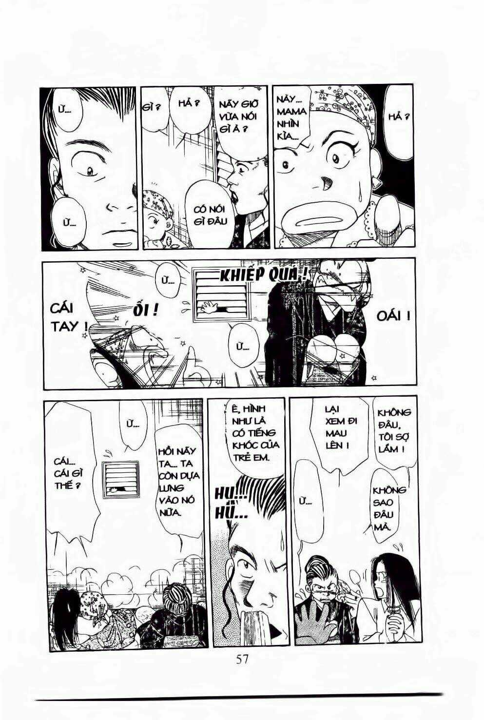 Em Bé Và Tôi - Chapter 50 - Trang 24