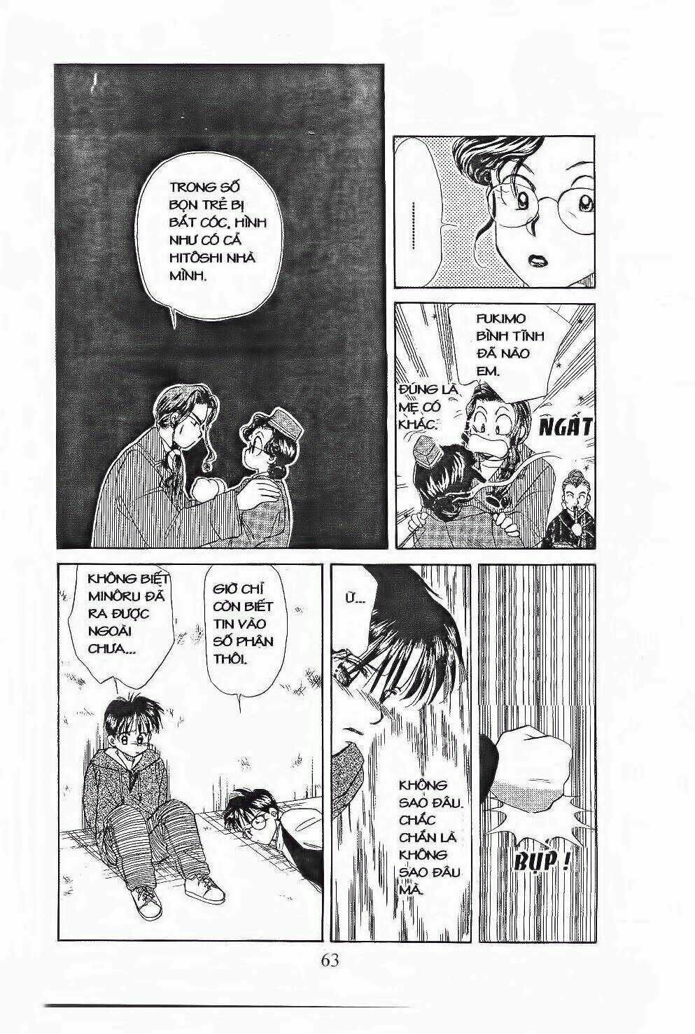 Em Bé Và Tôi - Chapter 50 - Trang 30