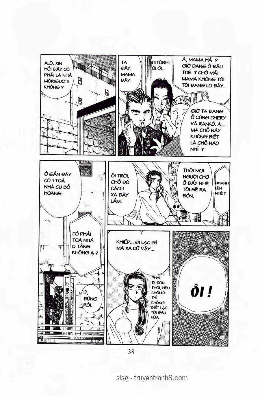 Em Bé Và Tôi - Chapter 50 - Trang 5