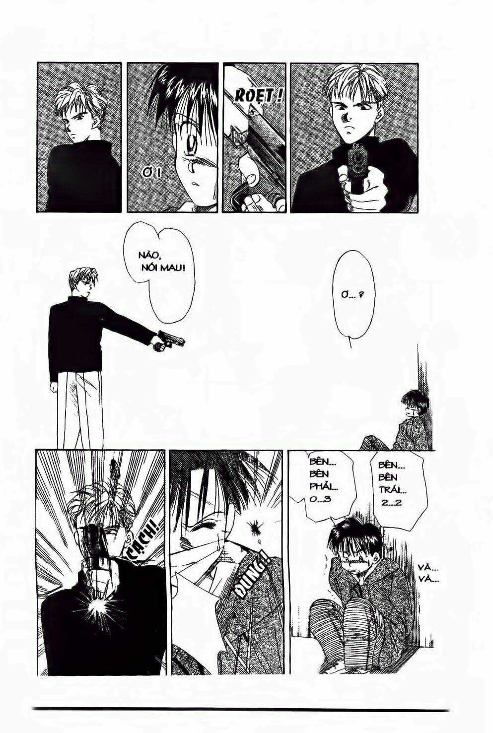 Em Bé Và Tôi - Chapter 50 - Trang 8