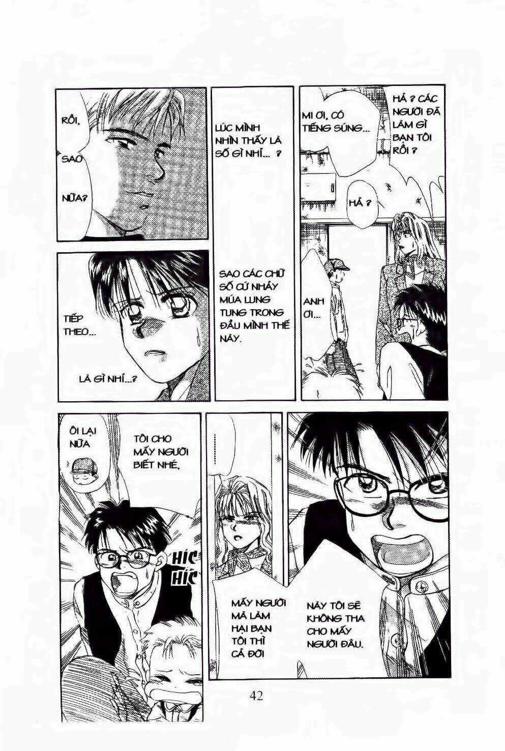 Em Bé Và Tôi - Chapter 50 - Trang 9