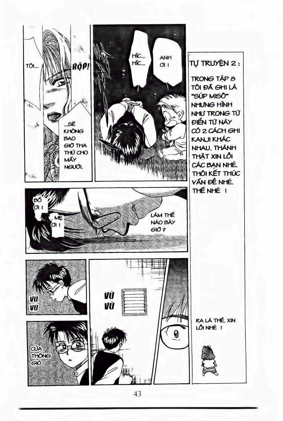 Em Bé Và Tôi - Chapter 50 - Trang 10