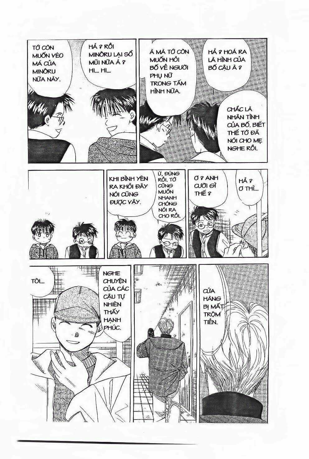 Em Bé Và Tôi - Chapter 51 - Trang 14