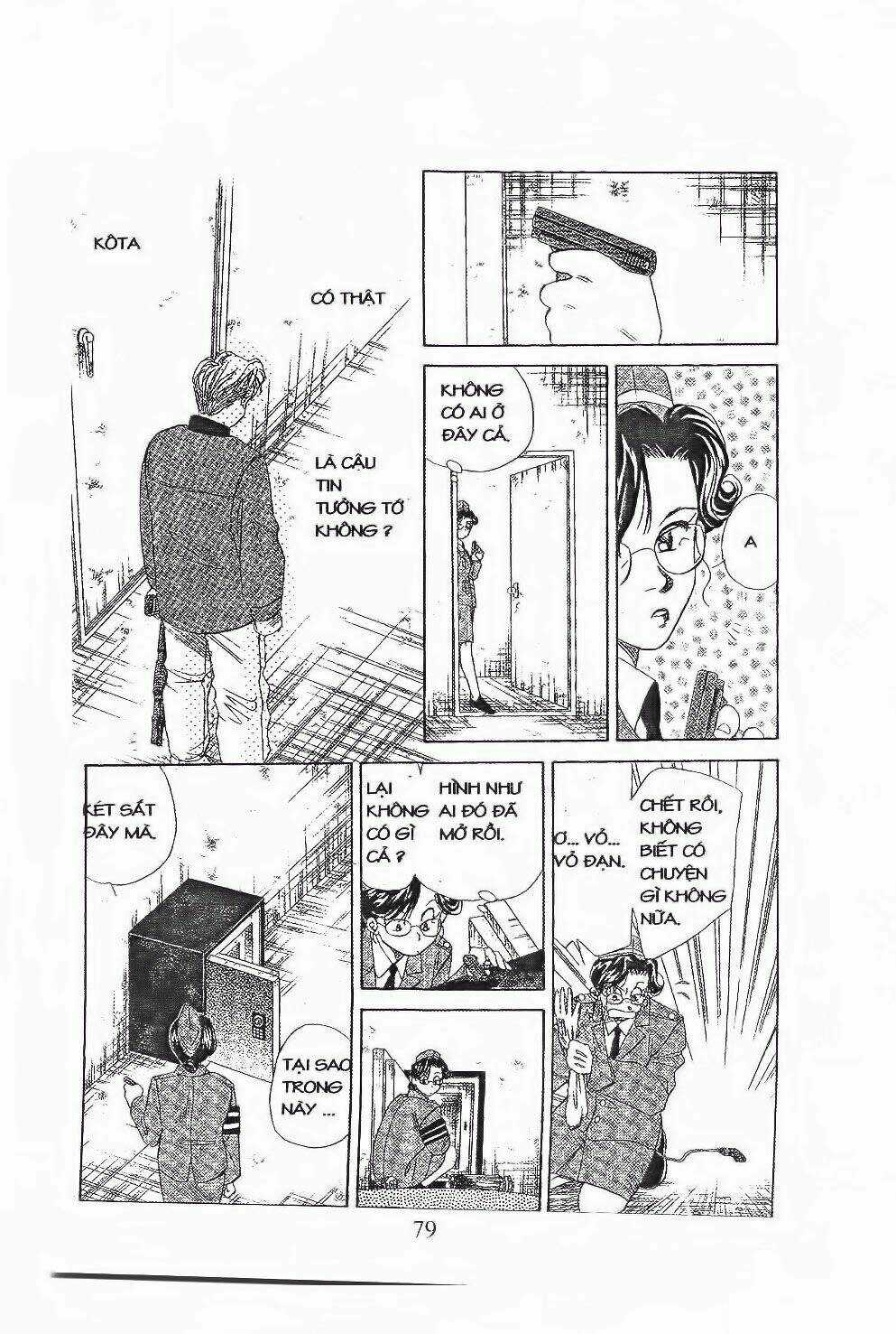 Em Bé Và Tôi - Chapter 51 - Trang 16