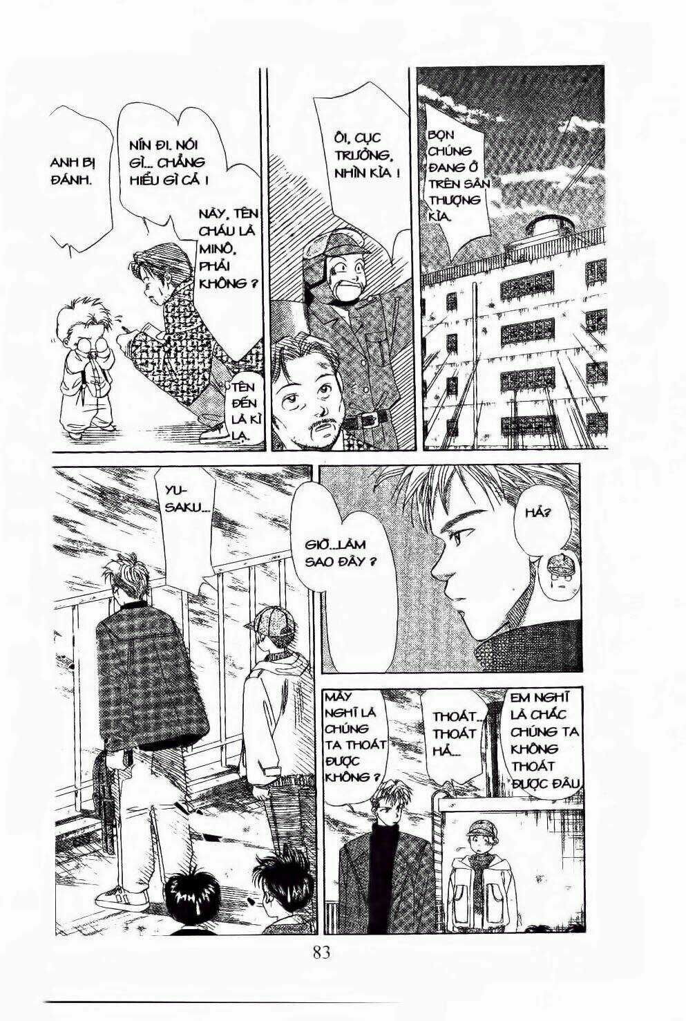 Em Bé Và Tôi - Chapter 51 - Trang 20