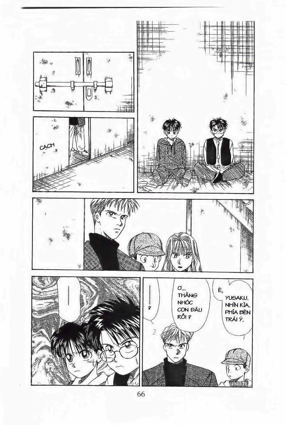 Em Bé Và Tôi - Chapter 51 - Trang 3