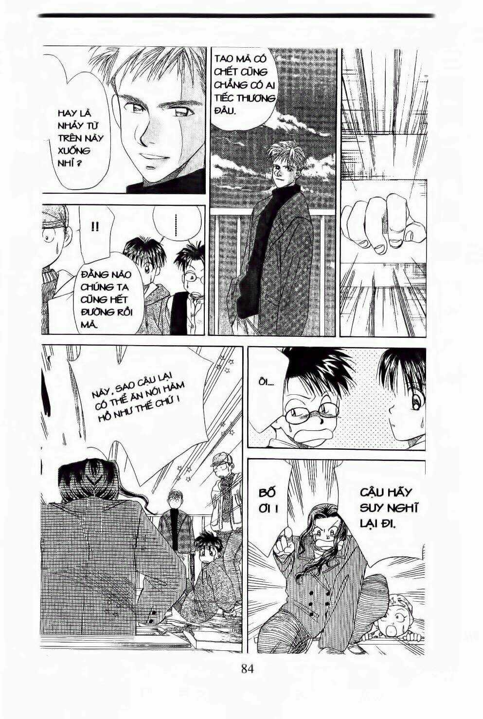 Em Bé Và Tôi - Chapter 51 - Trang 21