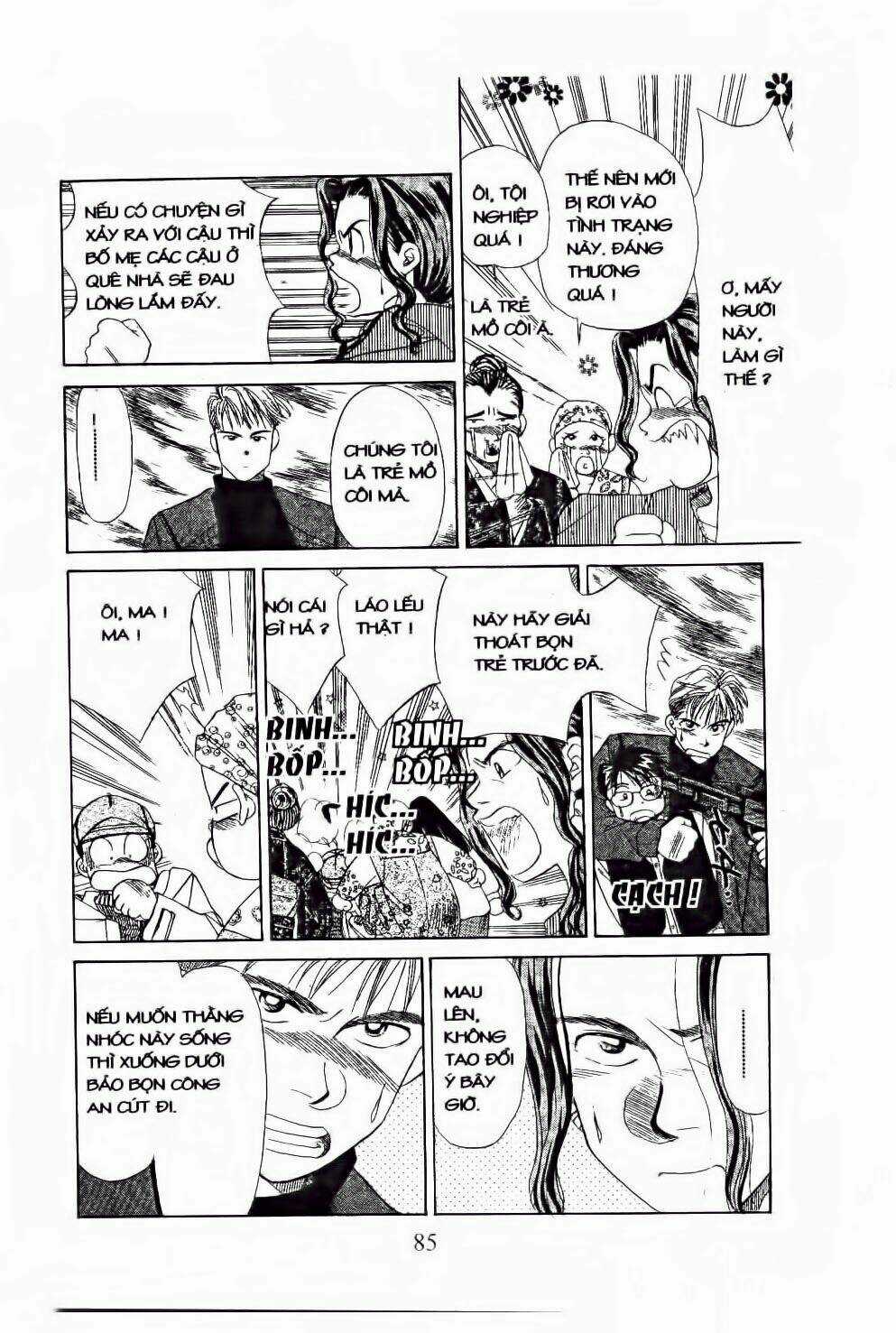 Em Bé Và Tôi - Chapter 51 - Trang 22