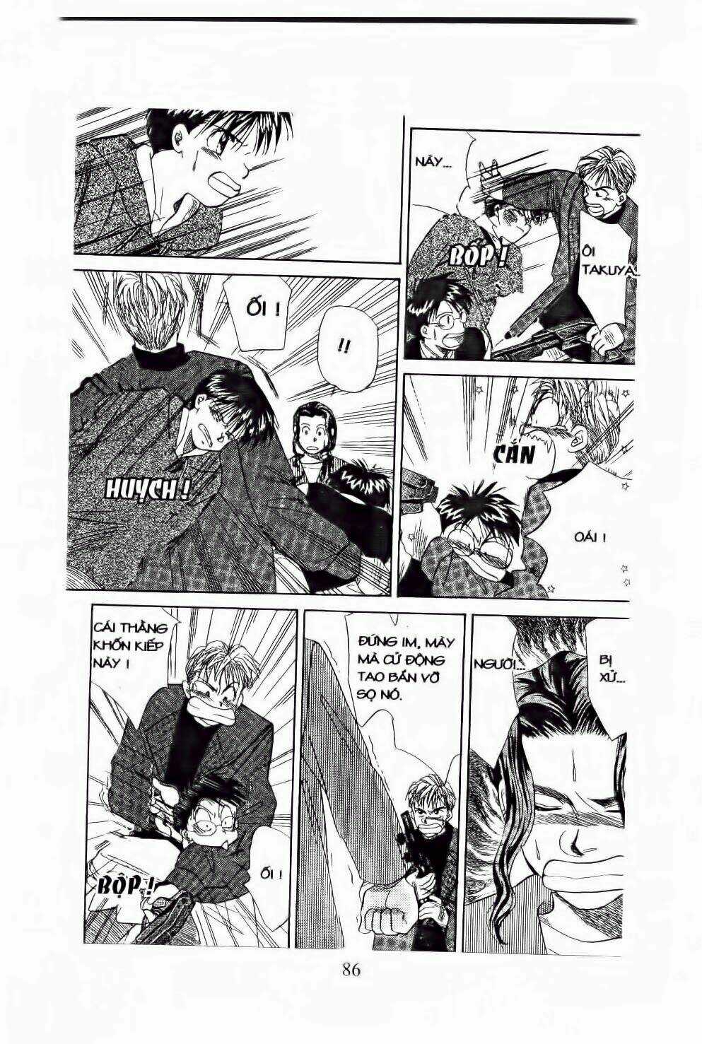 Em Bé Và Tôi - Chapter 51 - Trang 23