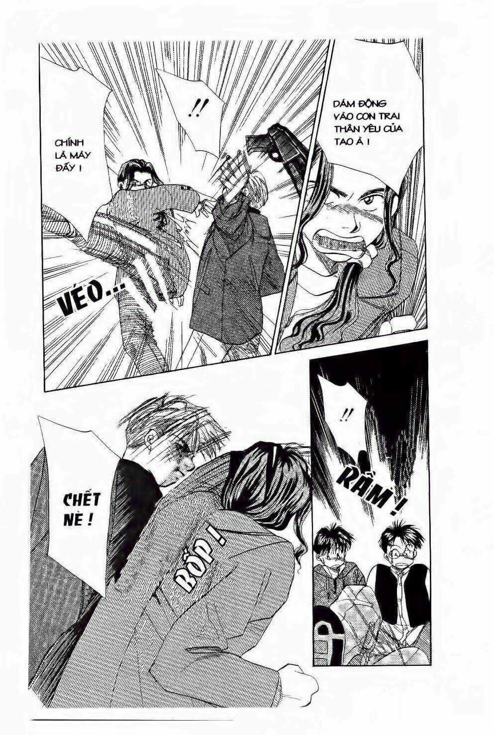 Em Bé Và Tôi - Chapter 51 - Trang 24