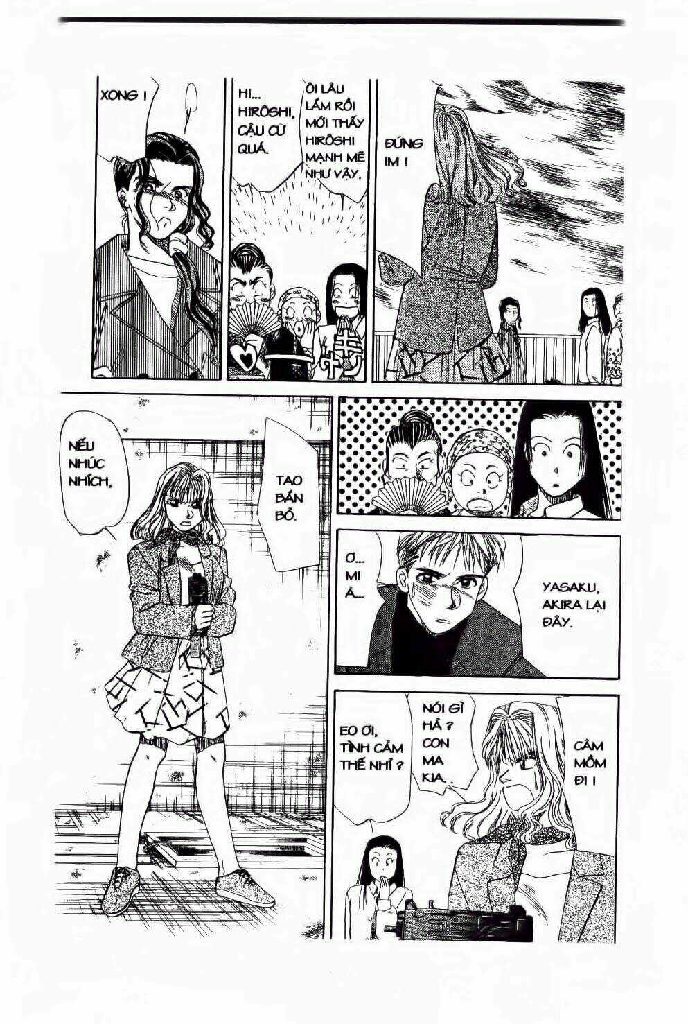 Em Bé Và Tôi - Chapter 51 - Trang 25