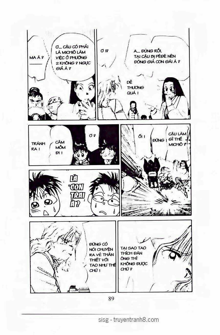 Em Bé Và Tôi - Chapter 51 - Trang 26