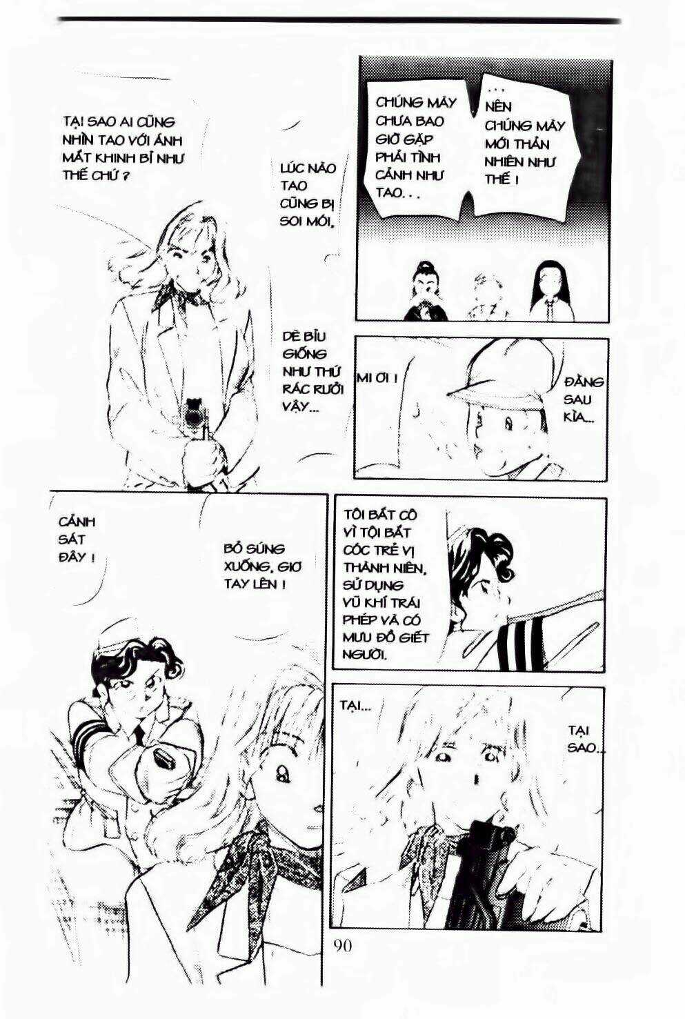 Em Bé Và Tôi - Chapter 51 - Trang 27