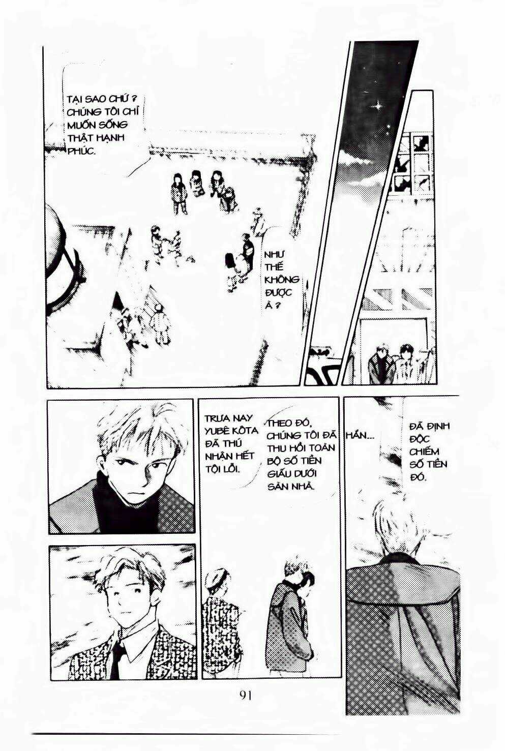 Em Bé Và Tôi - Chapter 51 - Trang 28