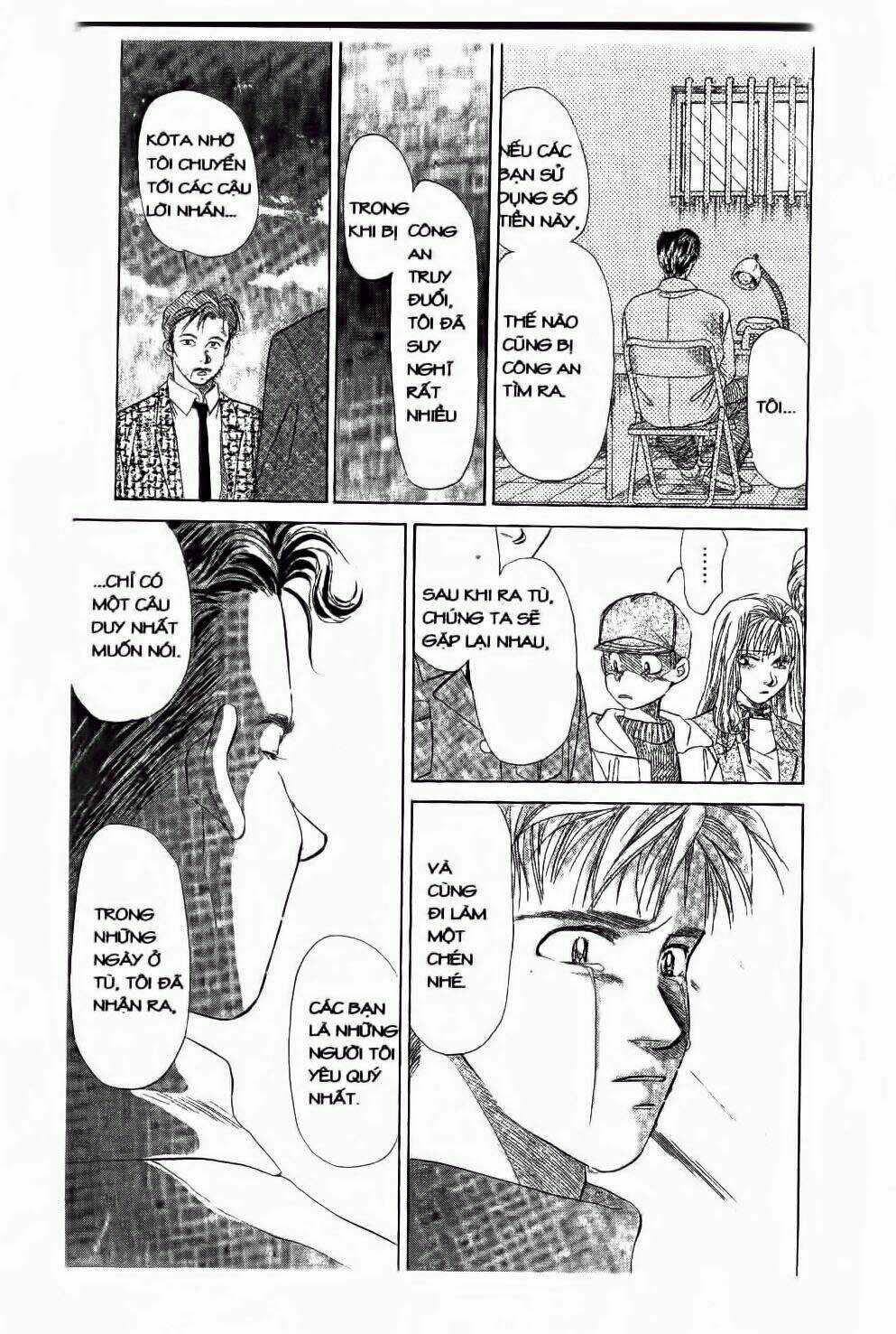 Em Bé Và Tôi - Chapter 51 - Trang 29