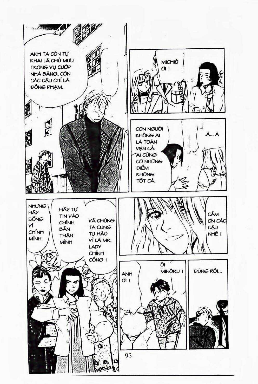 Em Bé Và Tôi - Chapter 51 - Trang 30