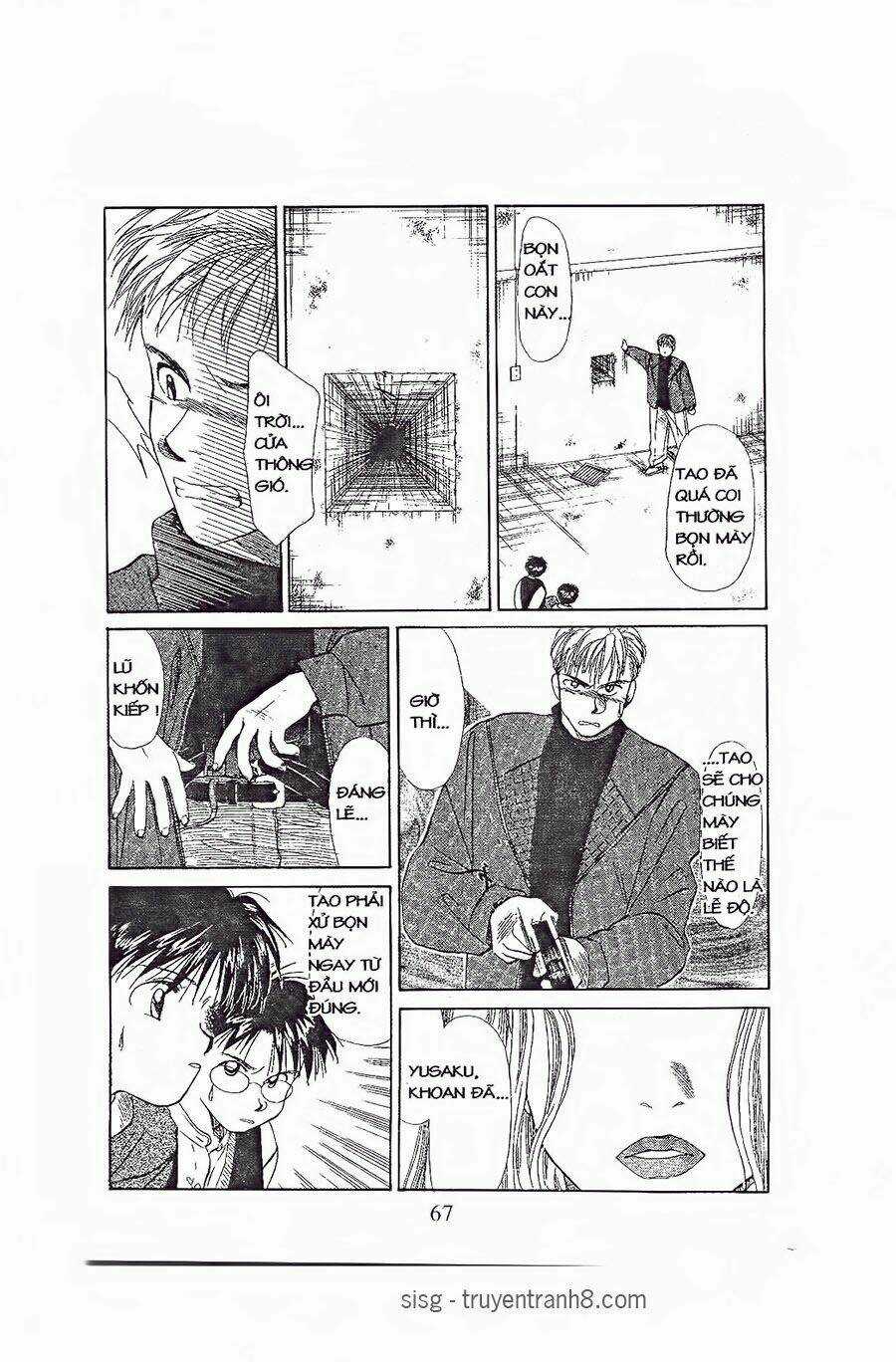 Em Bé Và Tôi - Chapter 51 - Trang 4