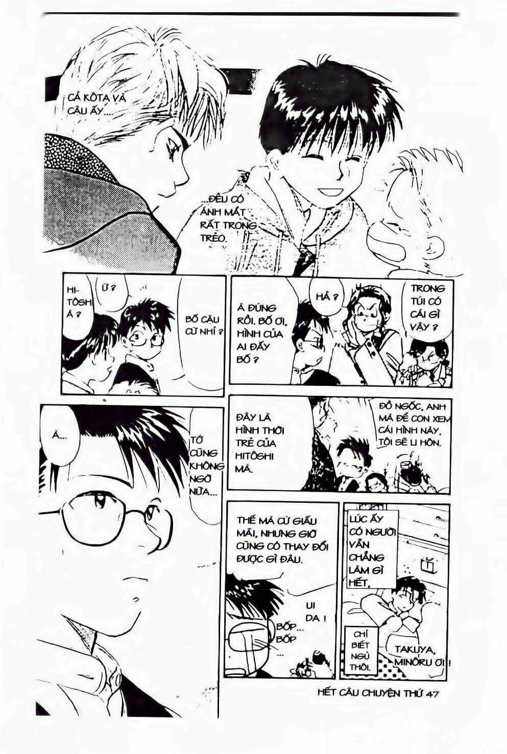 Em Bé Và Tôi - Chapter 51 - Trang 31