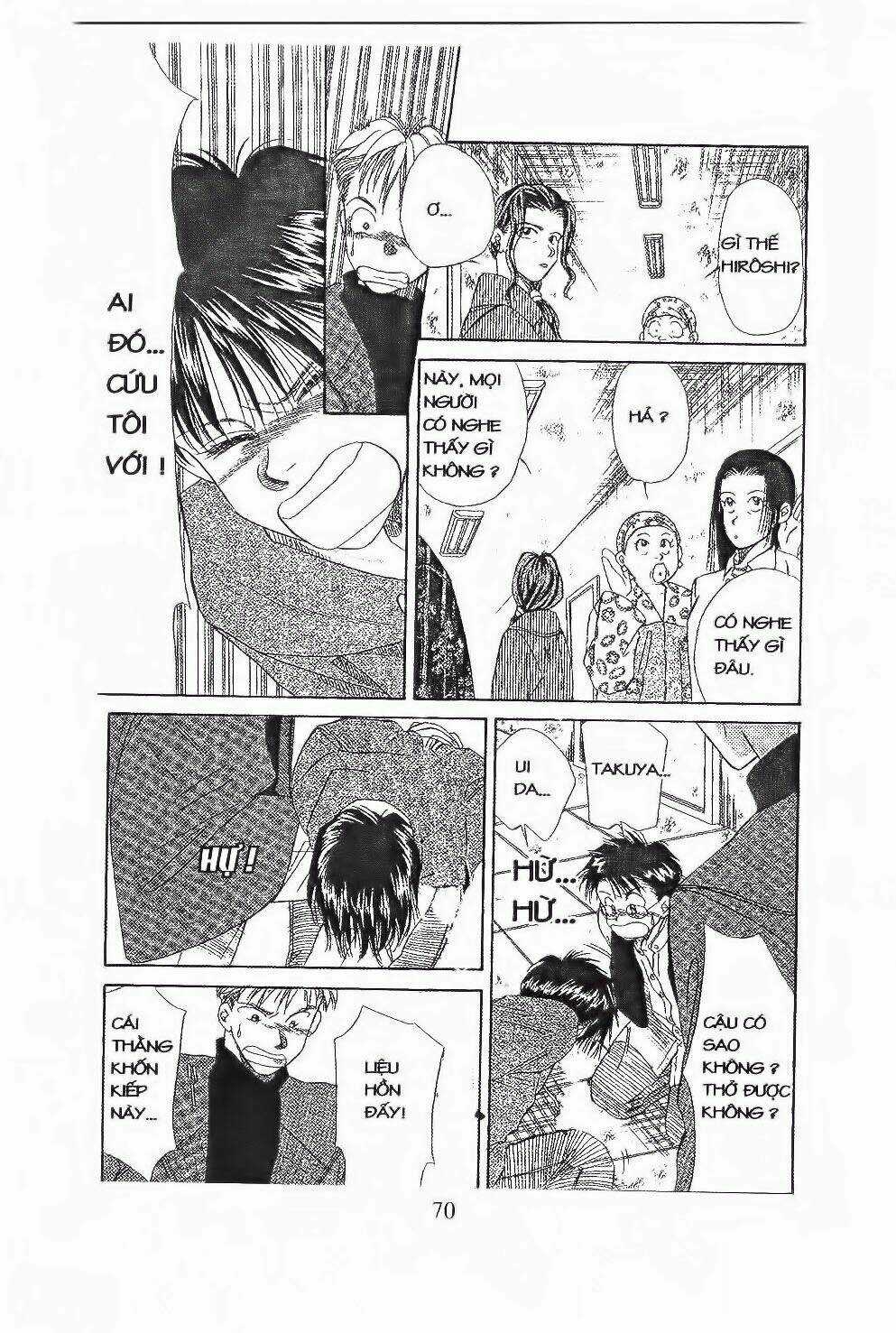 Em Bé Và Tôi - Chapter 51 - Trang 7