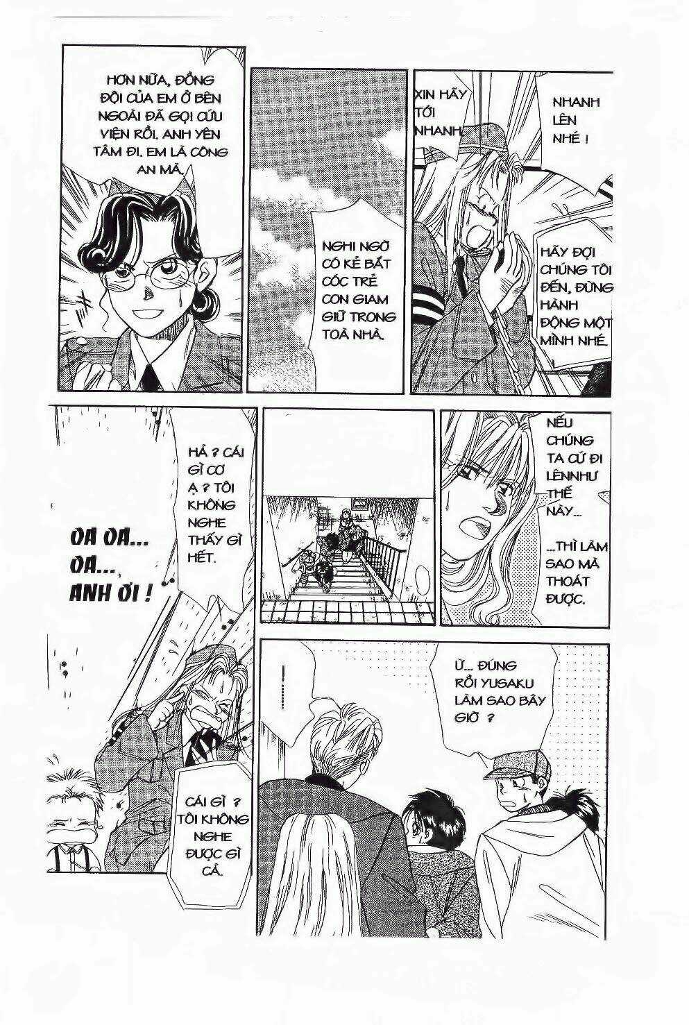 Em Bé Và Tôi - Chapter 51 - Trang 9