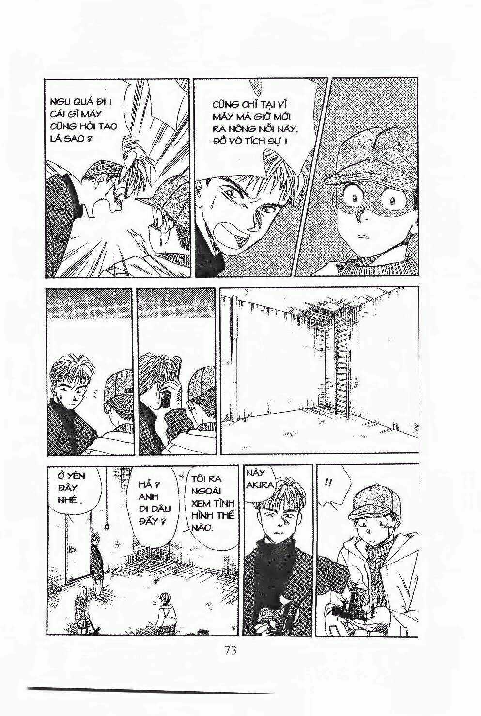 Em Bé Và Tôi - Chapter 51 - Trang 10