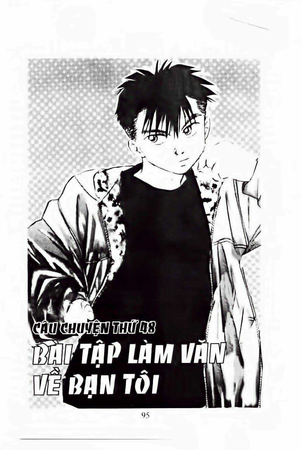 Em Bé Và Tôi - Chapter 52 - Trang 2