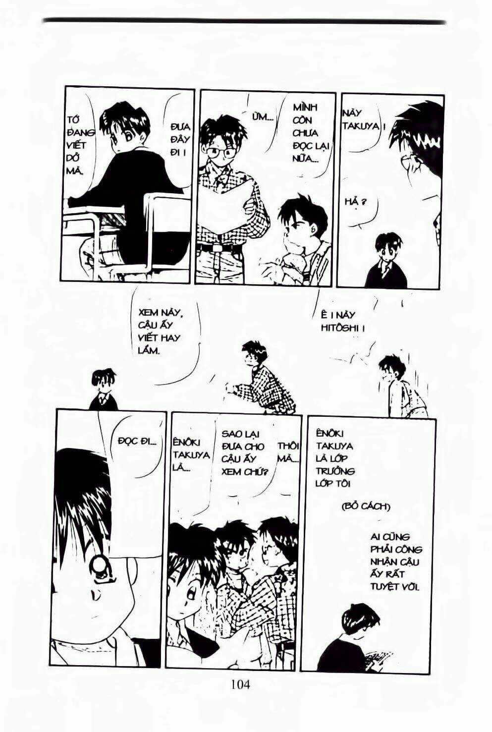 Em Bé Và Tôi - Chapter 52 - Trang 11