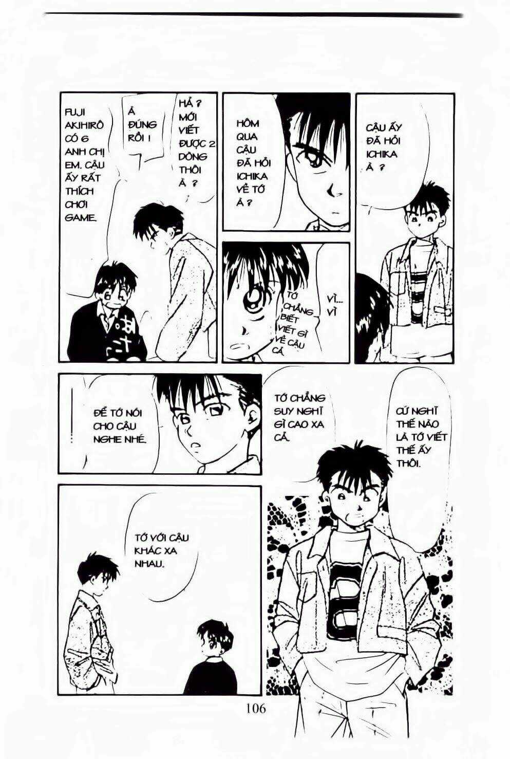 Em Bé Và Tôi - Chapter 52 - Trang 13