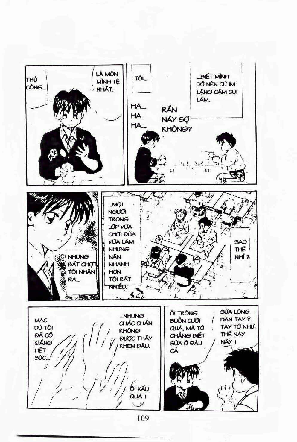 Em Bé Và Tôi - Chapter 52 - Trang 16