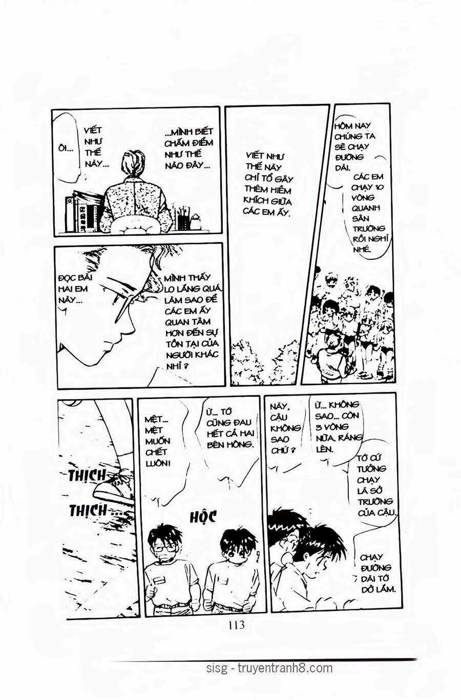 Em Bé Và Tôi - Chapter 52 - Trang 20