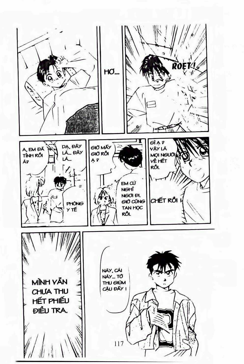 Em Bé Và Tôi - Chapter 52 - Trang 24