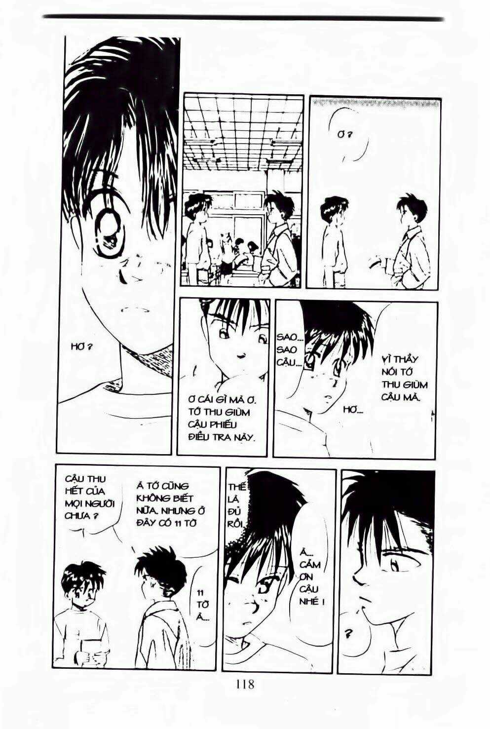 Em Bé Và Tôi - Chapter 52 - Trang 25