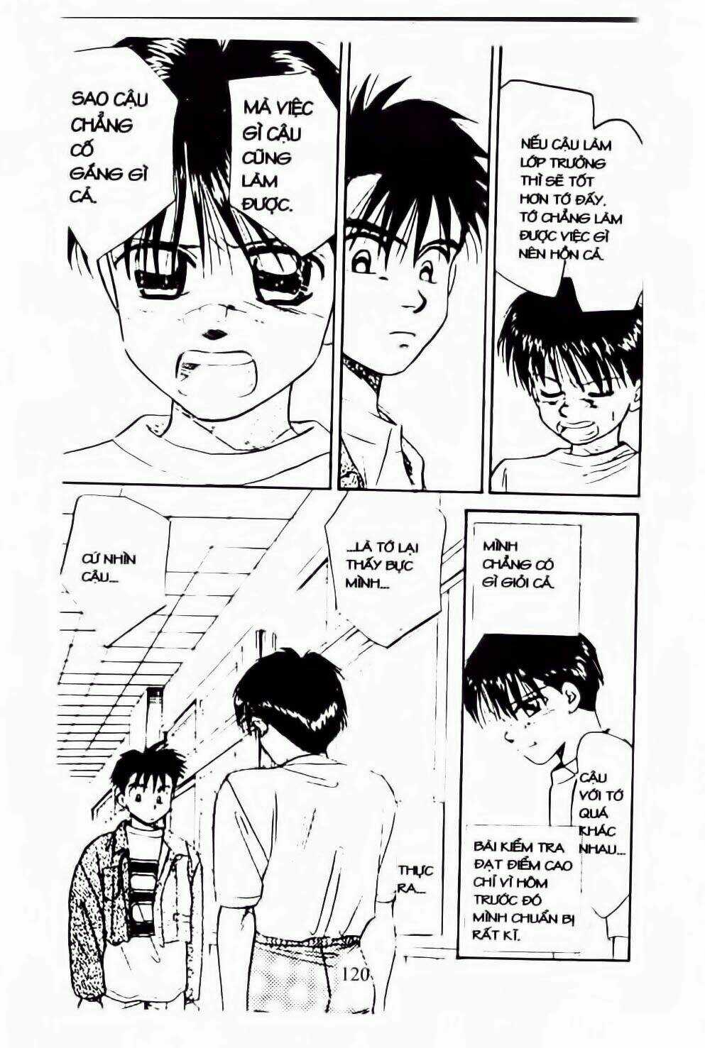 Em Bé Và Tôi - Chapter 52 - Trang 27