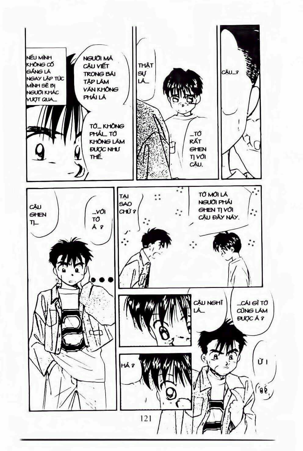 Em Bé Và Tôi - Chapter 52 - Trang 28