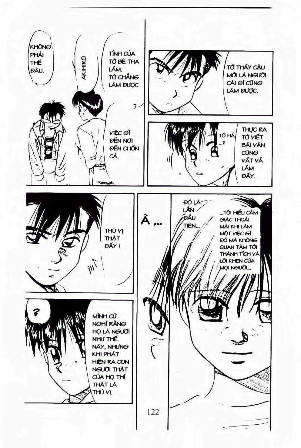 Em Bé Và Tôi - Chapter 52 - Trang 29