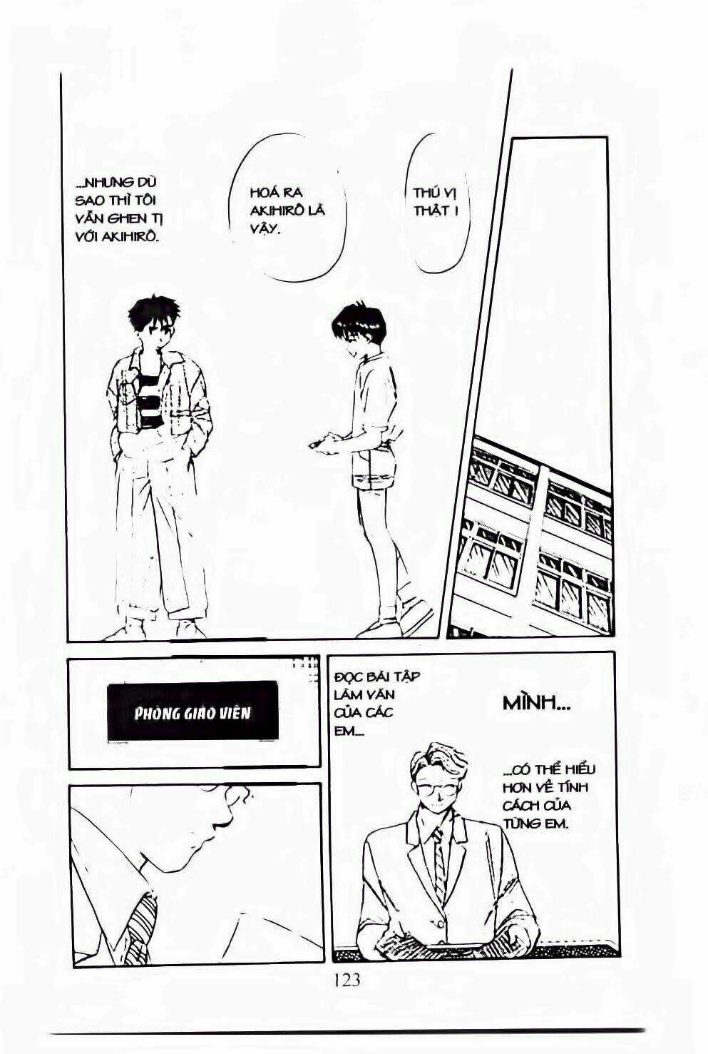 Em Bé Và Tôi - Chapter 52 - Trang 30