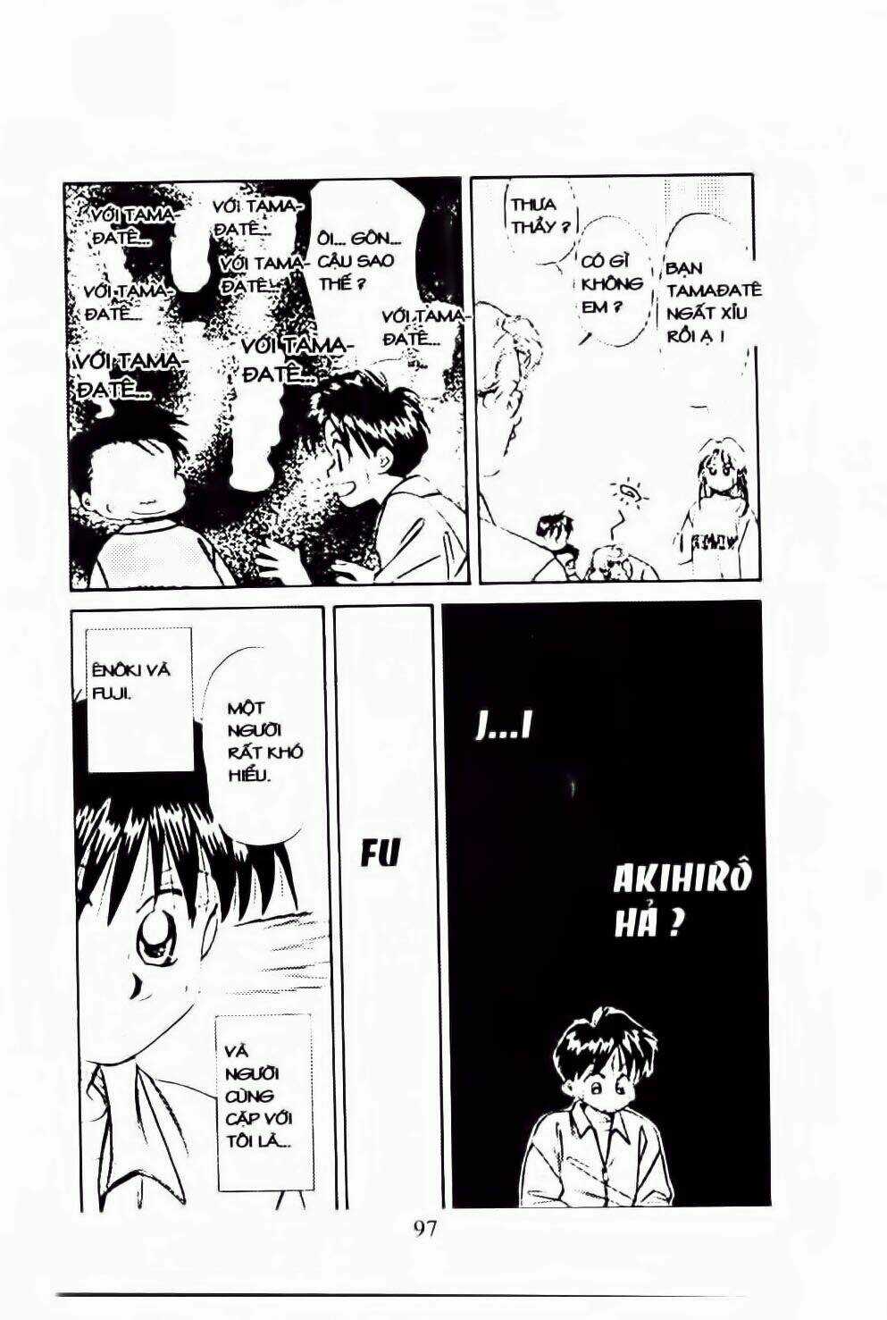 Em Bé Và Tôi - Chapter 52 - Trang 4