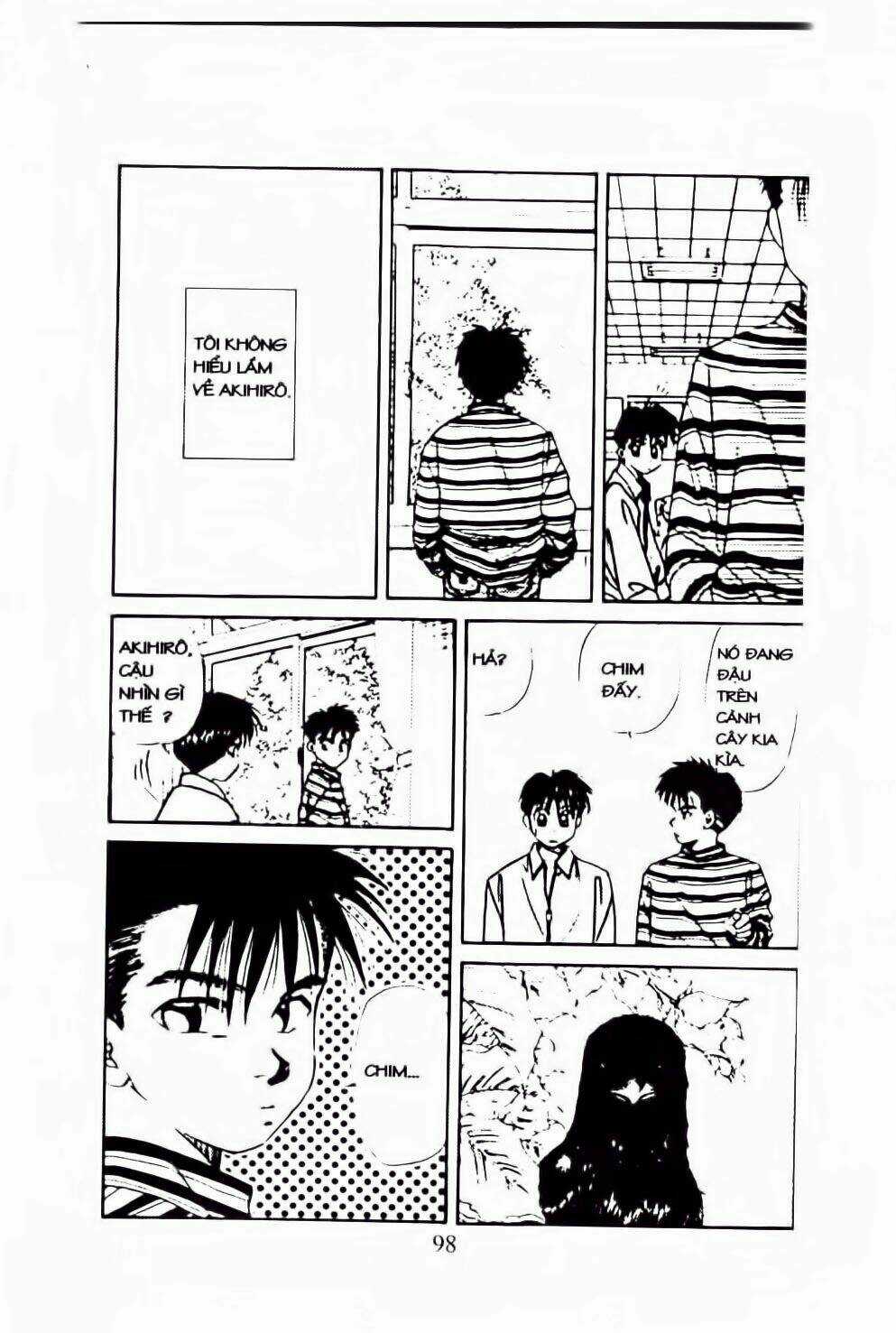 Em Bé Và Tôi - Chapter 52 - Trang 5