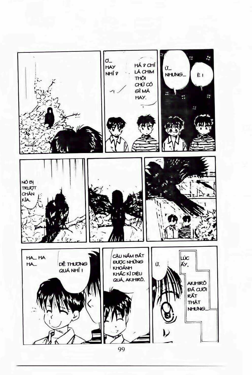 Em Bé Và Tôi - Chapter 52 - Trang 6