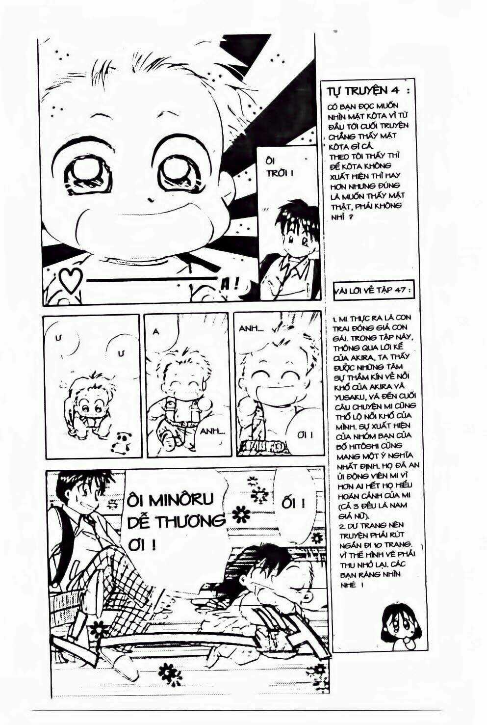 Em Bé Và Tôi - Chapter 52 - Trang 8