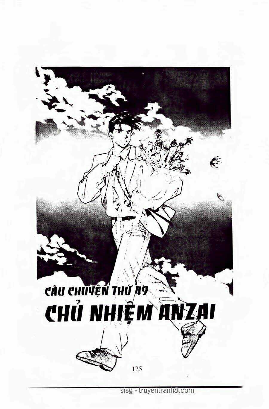 Em Bé Và Tôi - Chapter 53 - Trang 2