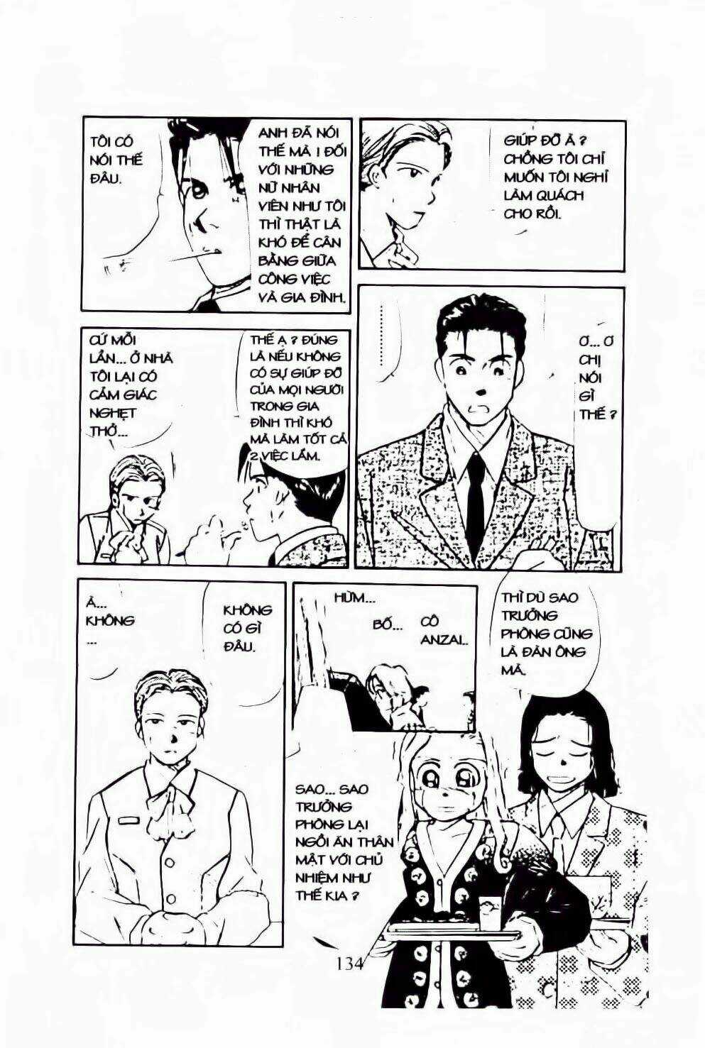 Em Bé Và Tôi - Chapter 53 - Trang 11