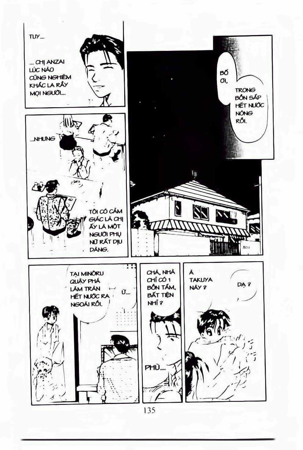 Em Bé Và Tôi - Chapter 53 - Trang 12