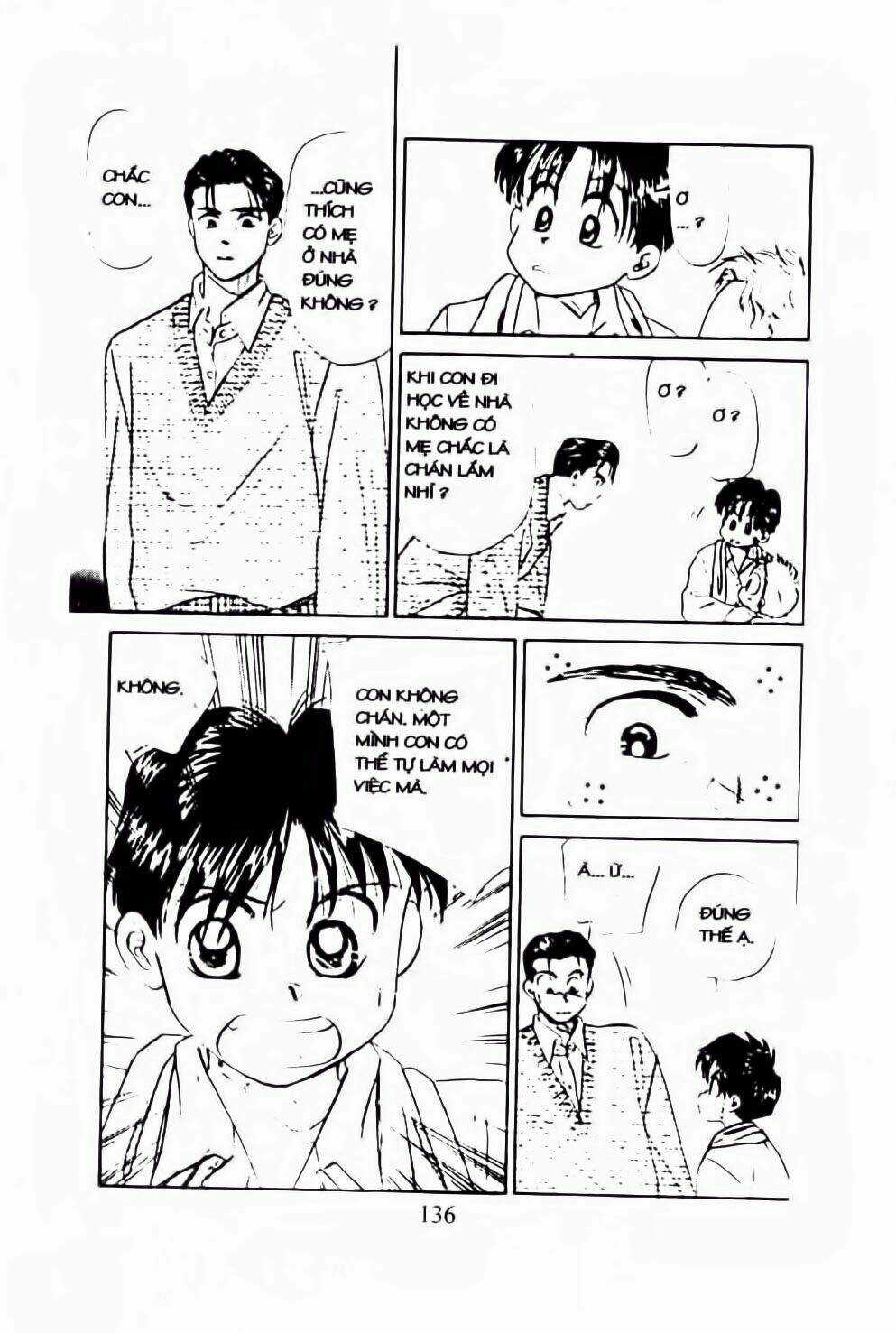 Em Bé Và Tôi - Chapter 53 - Trang 13