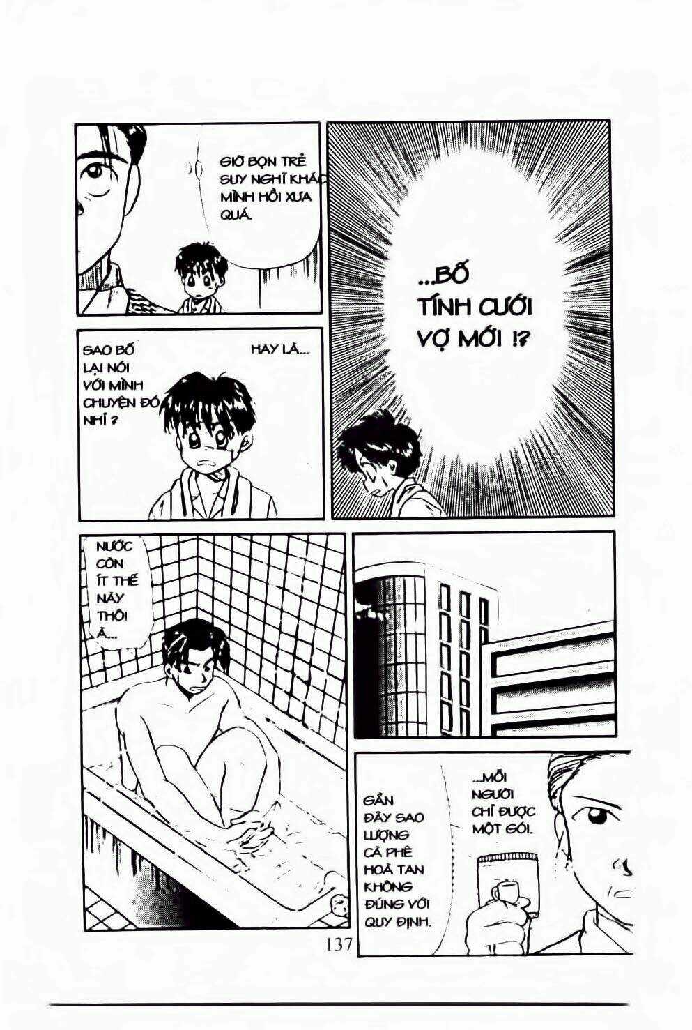 Em Bé Và Tôi - Chapter 53 - Trang 14