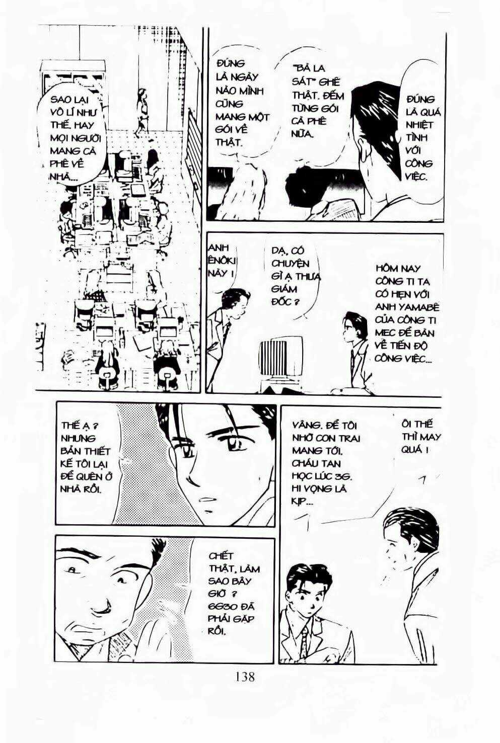 Em Bé Và Tôi - Chapter 53 - Trang 15